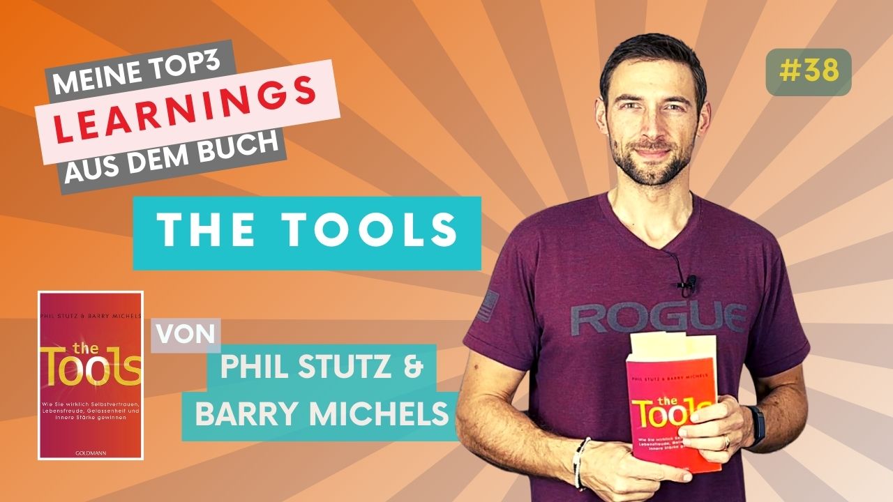 Phil Stutz & Barry Michels – The Tools | #100booksofgrowth